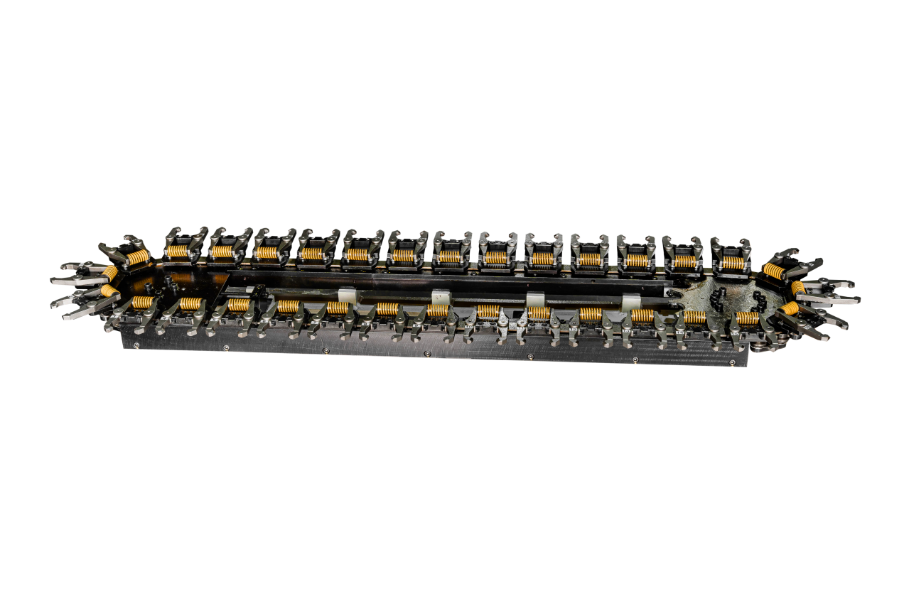 CHAIN TYPE FLAT MAGAZINE (Grip Type)