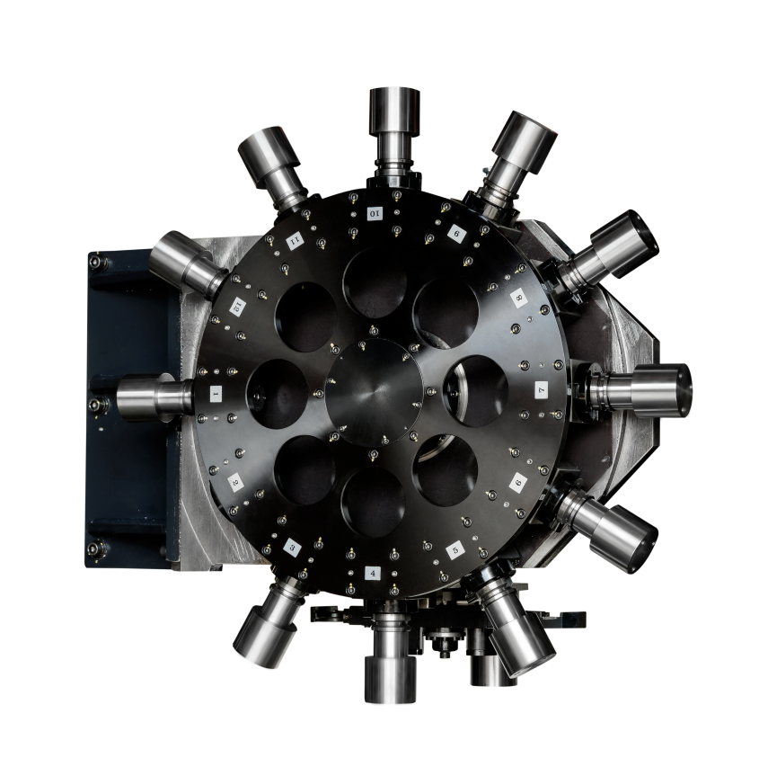 DRUM TYPE VERTICAL MAGAZINE (model#30)