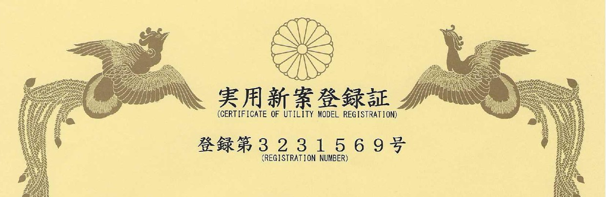 特許取得詳細