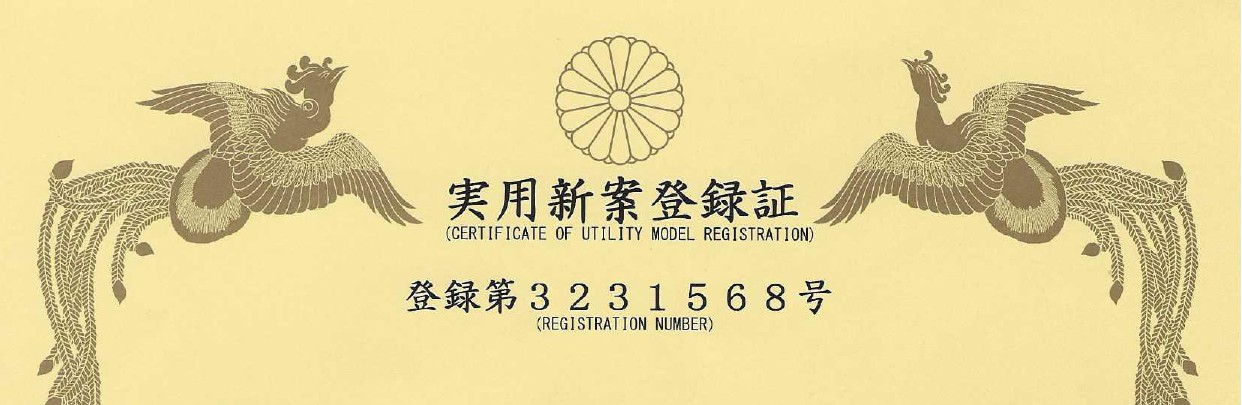 特許取得詳細
